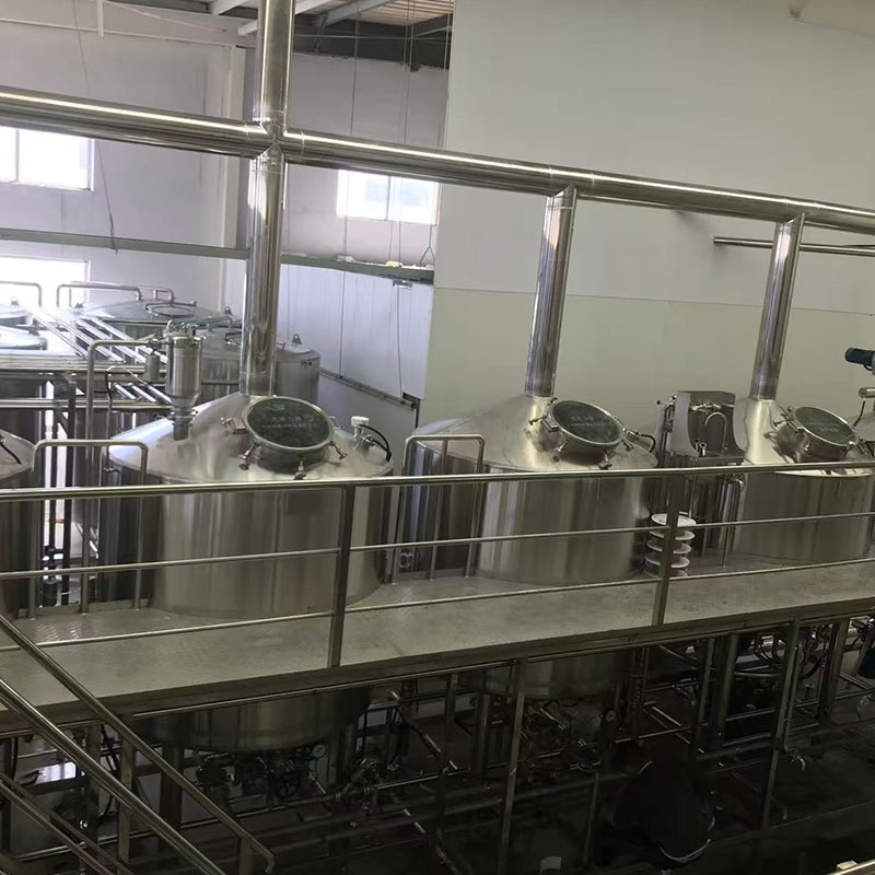 民丰小型啤酒设备